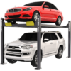 HD-7 Series (5175510) 7,000-lb. Capacity / Four-Post Parking Lift